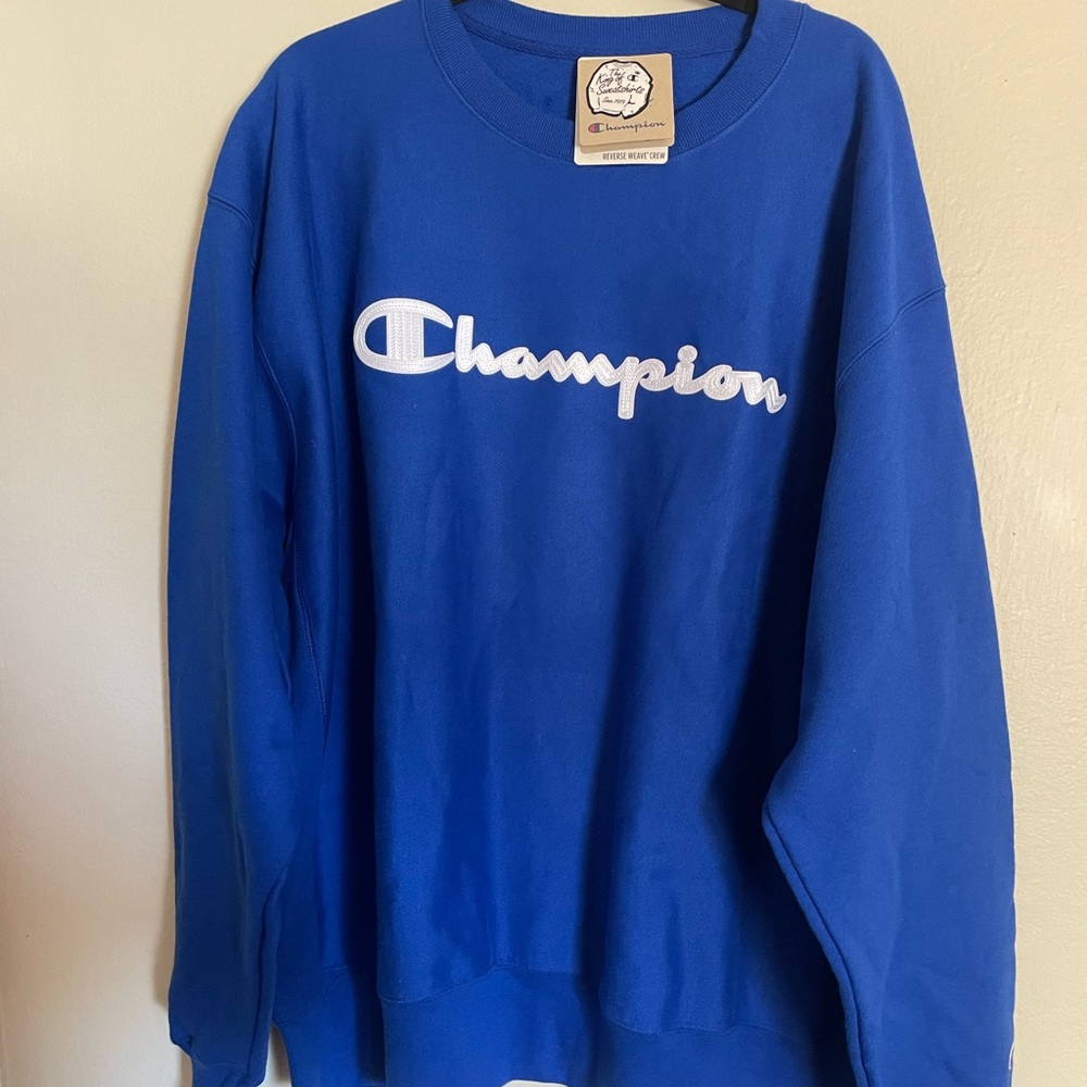 Champion Reverse Weave Crewneck sweatshirt